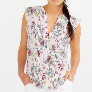 Reitmans Floral Print Blouse
